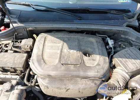 2017 Jeep Grand Cherokee Summit 4X4 from USA, damaged, VIN 1C4RJFJG4HC812284